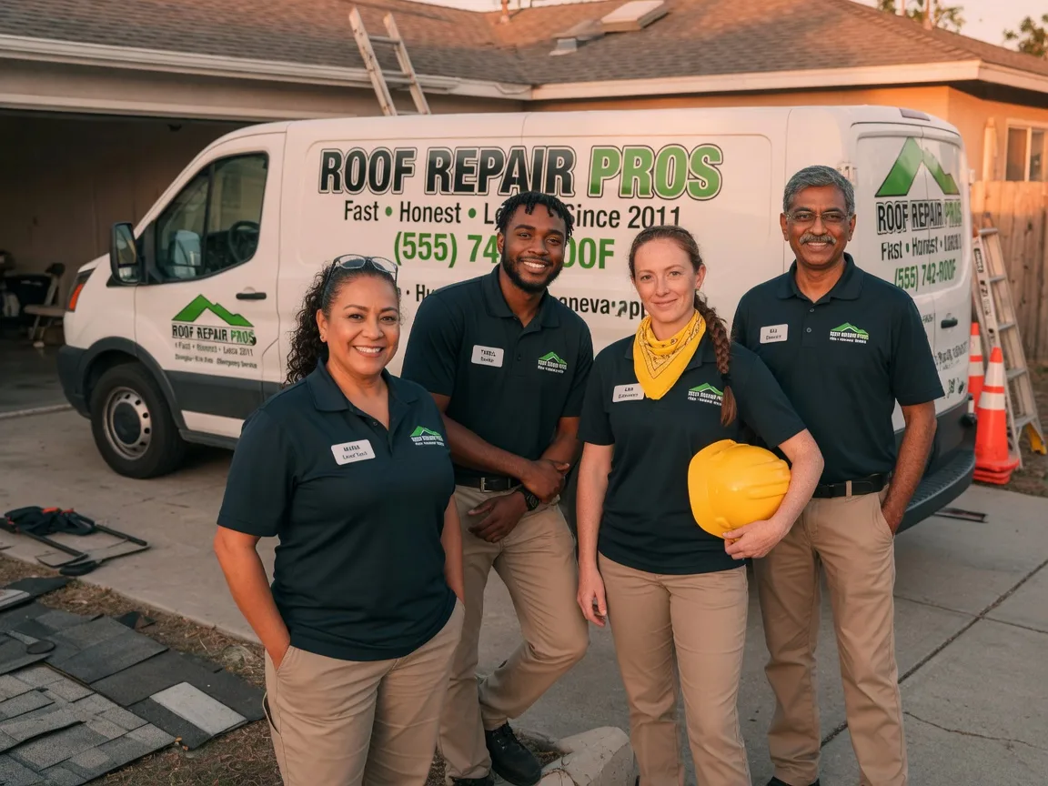 Roof Repair company in Racine, WI
